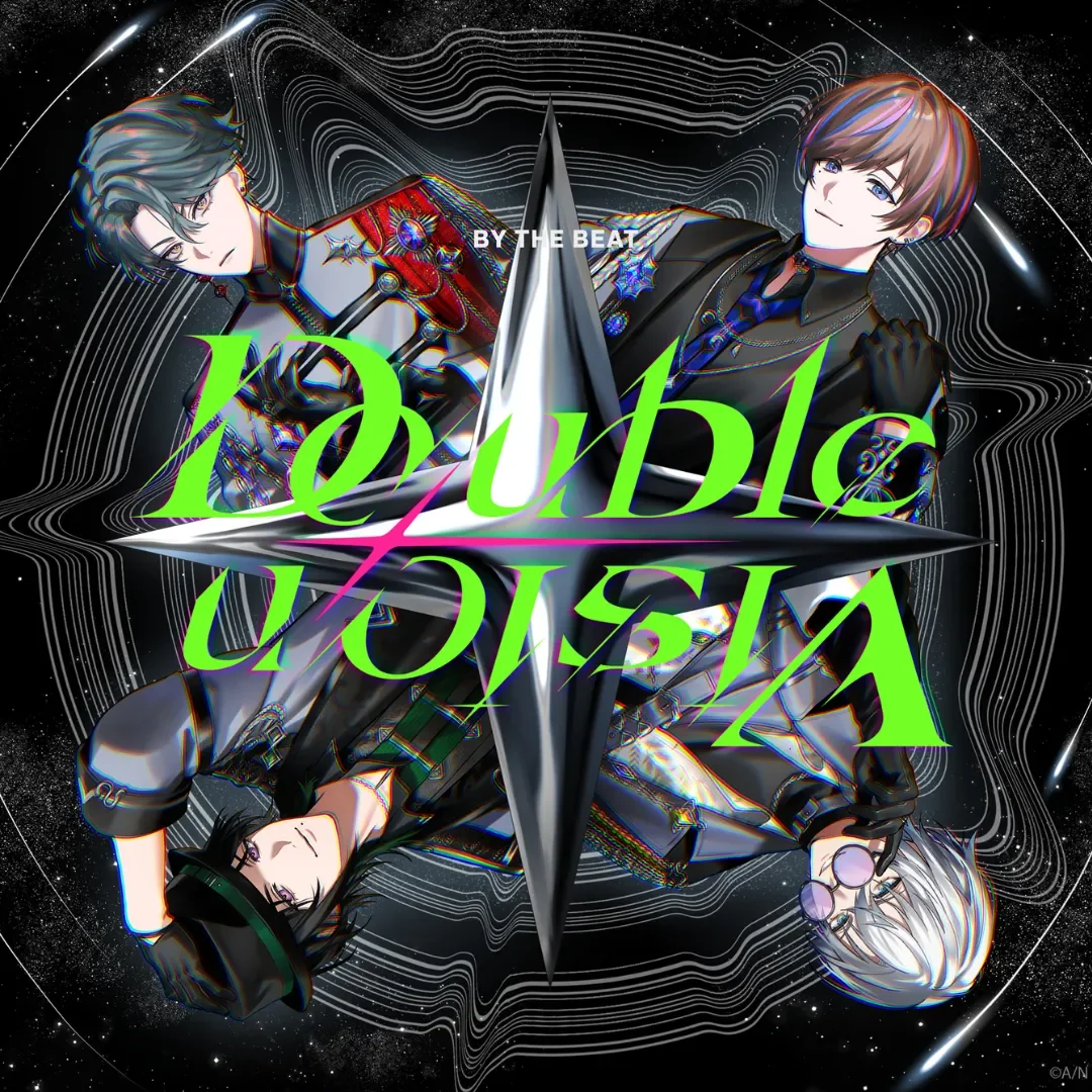 彩虹社-NIJISANJI EN-BY THE BEAT-VTuber-BTB-環球音樂-Virgin Music-Double Vision-電音-原創單曲-特別直播-出道