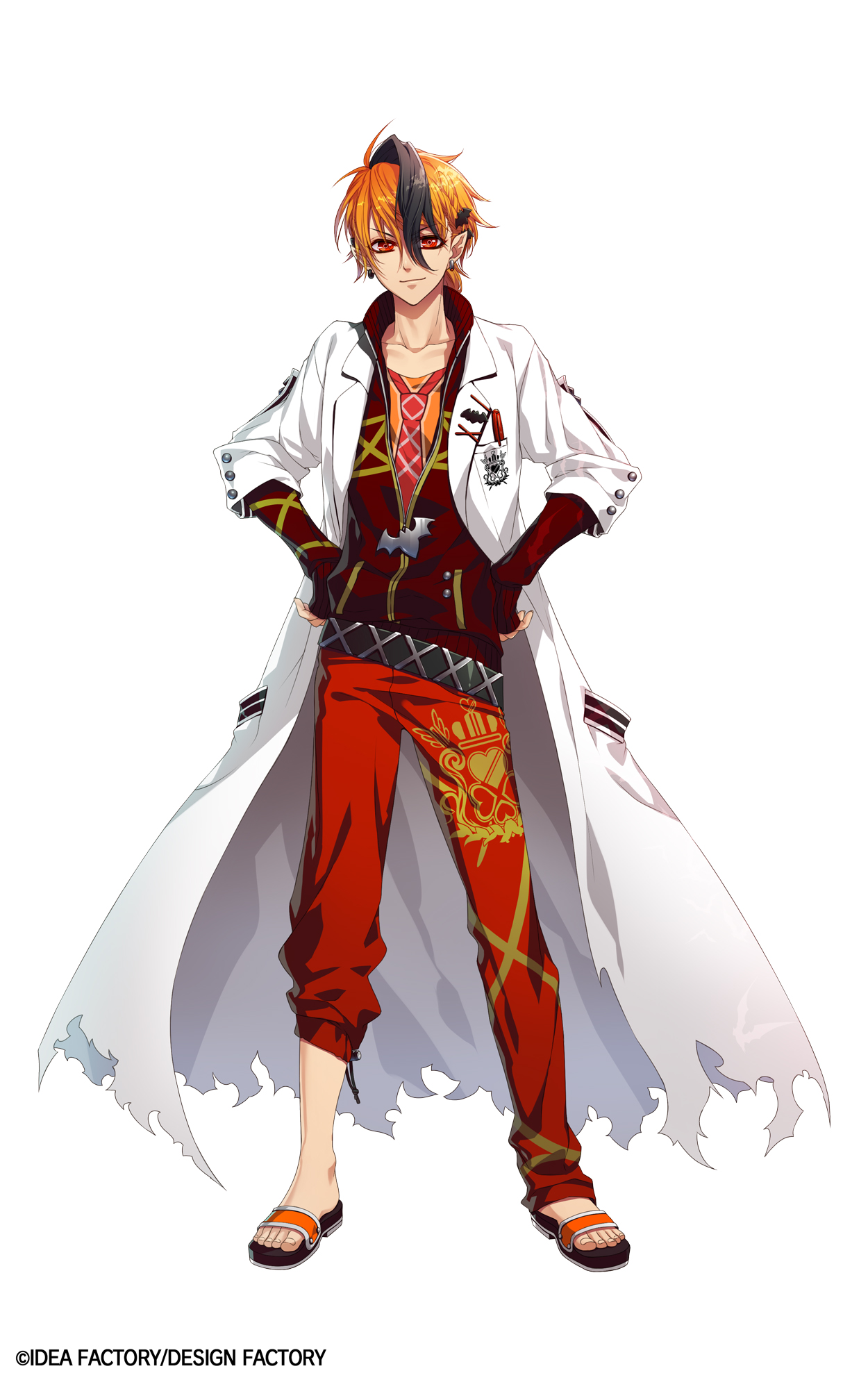 Glass Heart Princess 真之介 幸斗 天馬 彼方 凱 缶バッジ