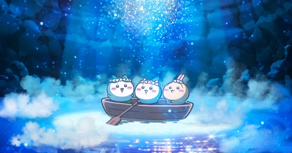 吉伊卡哇-ちいかわ-電影化-劇場版-セイレーン編-ナガノ-Nagano-人魚の島のひみつ-人魚之島的祕密-世界級 IP-日本角色大獎-小八-烏薩奇