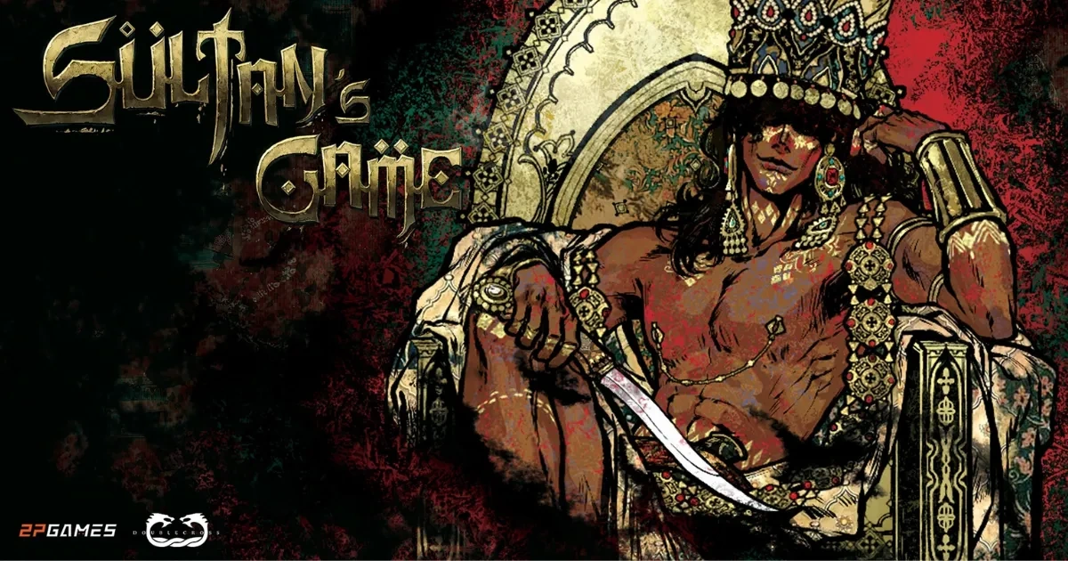 蘇丹的遊戲-steam-卡牌遊戲-回合制-縱欲卡-奢靡卡-征服卡-殺戮卡-百萬銷量-眾籌角色