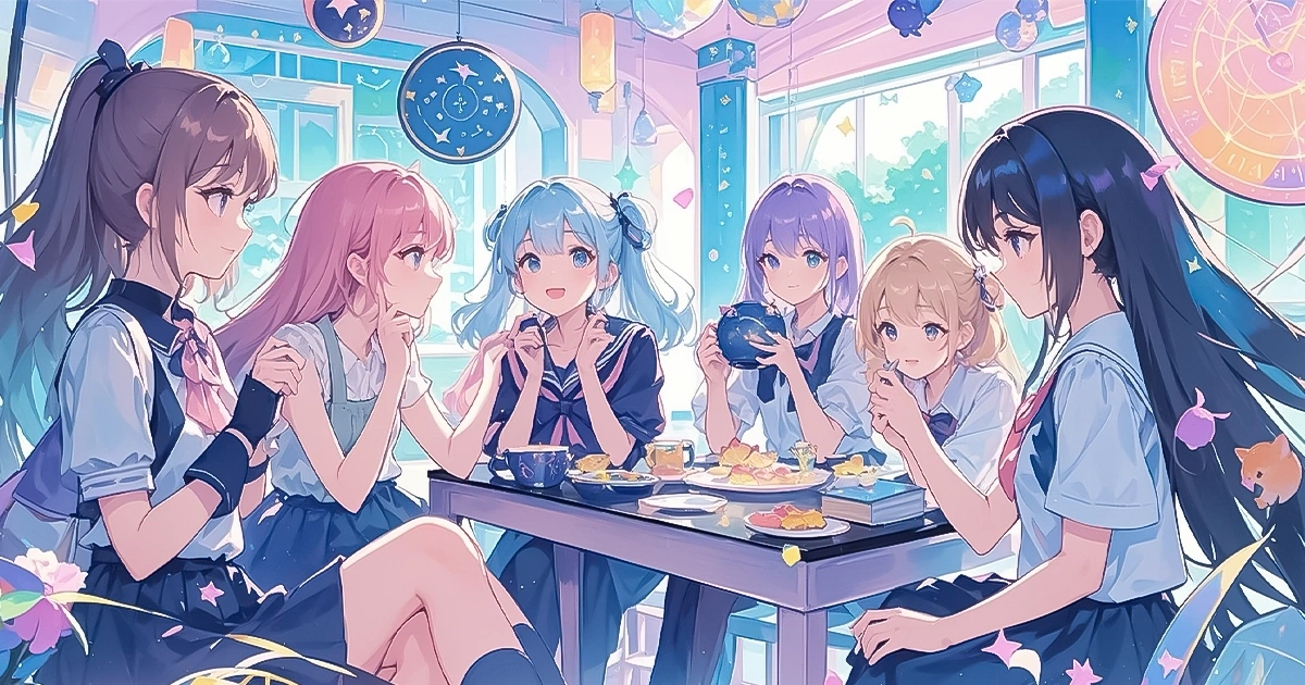 討論-話題-少女碎碎唸-心事雜談-日常暢聊