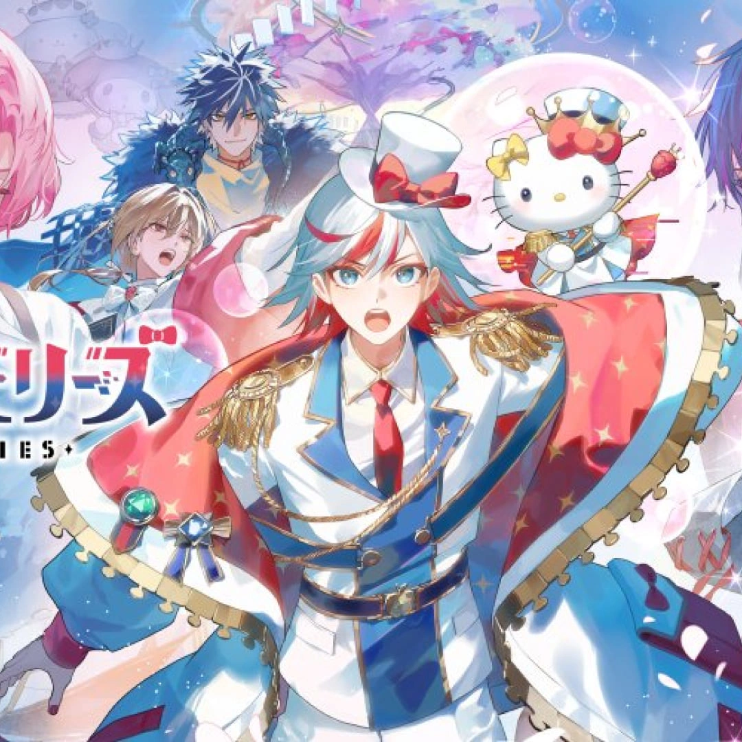 Fragaria Memories-三麗鷗-擬人-音企-lost-kitty-蛋黃哥-劇情-騎士1597