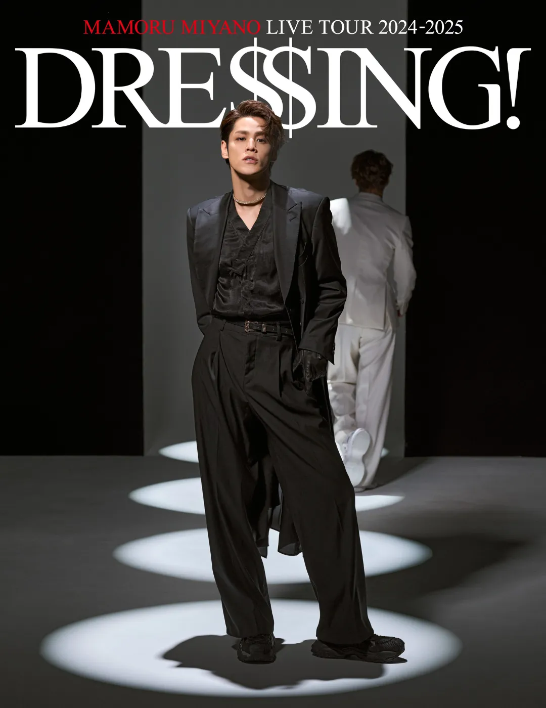 睽違6 年！日本聲優王子「宮野真守」亞洲巡演開催決定，預計2026 年來