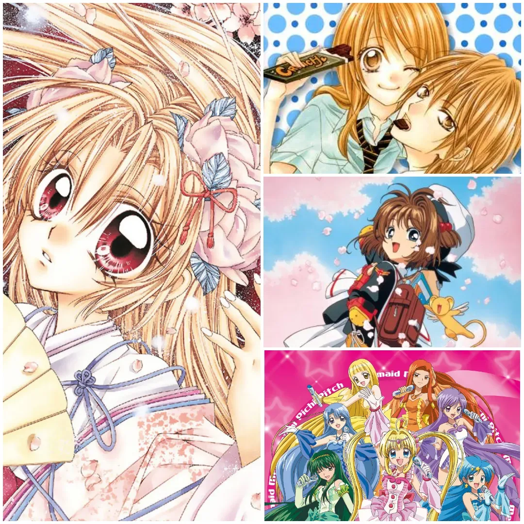 經典少女漫畫-魔法少女-童年動畫-美少女戰士-玩偶遊戲-庫洛魔法使-真珠美人魚-只想告訴你-守護甜心-學生會長是女僕-夢夢月刊-少女漫畫月刊-櫻姬華傳-極道甜心-少女漫畫盤點-七八年級經典動漫畫大賞3905