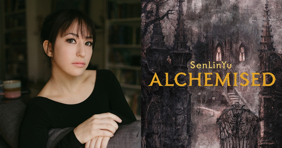 《哈利波特》同人小說改編作《Alchemised》被傳奇影業斥資 300 萬美元搶拍