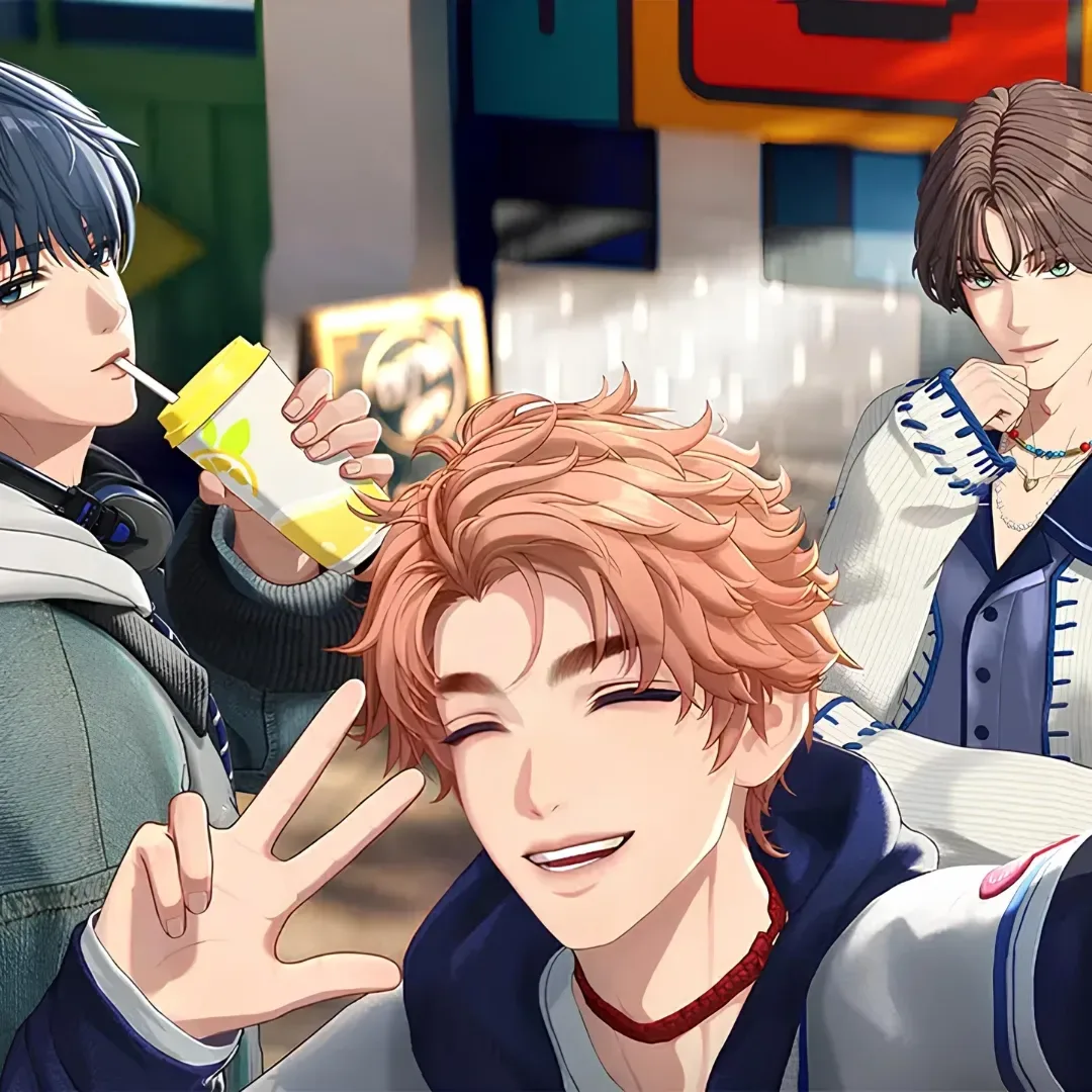 V-Project-偶像-測試-Elementa-樂元素-沉浸式-3D-偶像遊戲-角色介紹-李赫-LEE-沈尼爾-Near-周拾樂-Oct-測試時間-Taptap遊戲發布會3690