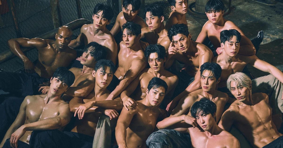 WILD WILD-韓國18禁-猛男音樂劇
