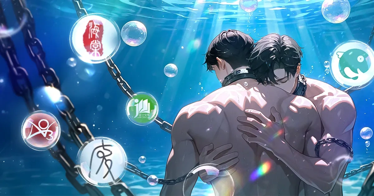 中國原耽-中國小說-BL-耽美-廢文網-海棠文學城-AO3-晉江文學城-長佩文學-遠洋捕撈-跨省抓捕-BL