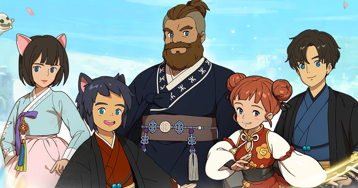 NetmarbleCorporation-2worlds-netmarble-二之國-交錯世界-網石集團