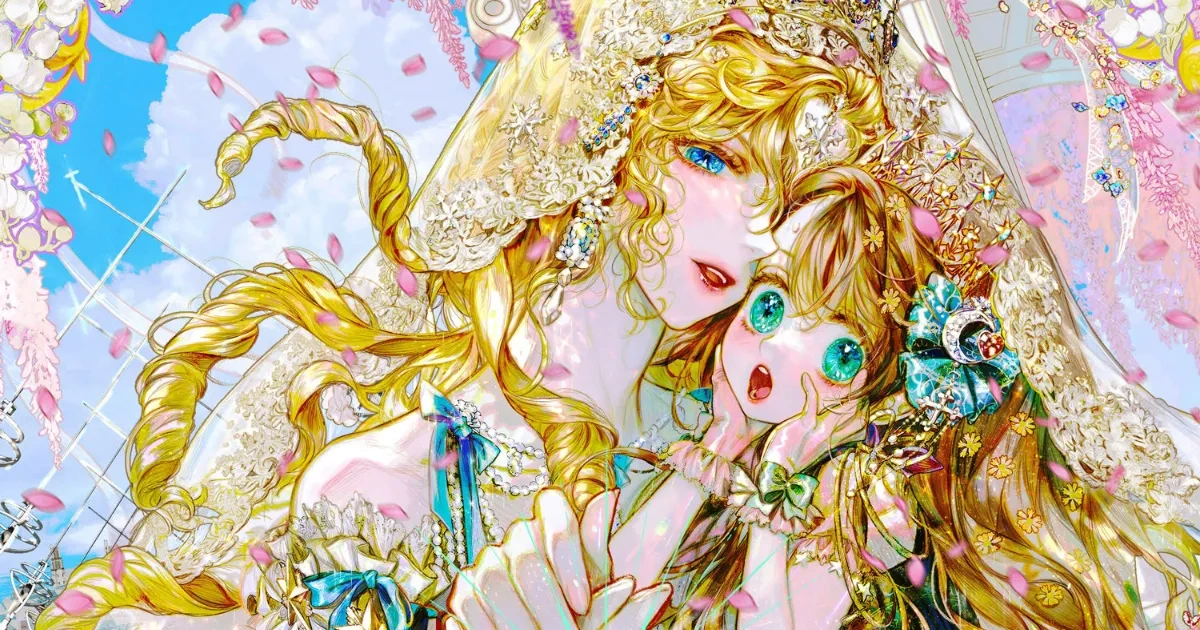 韓漫-韓國漫畫-BG-授權代理-宮廷奇幻-LINE WEBTOON-KAKAO WEBTOON-契約皇后的女兒-愛呦文創