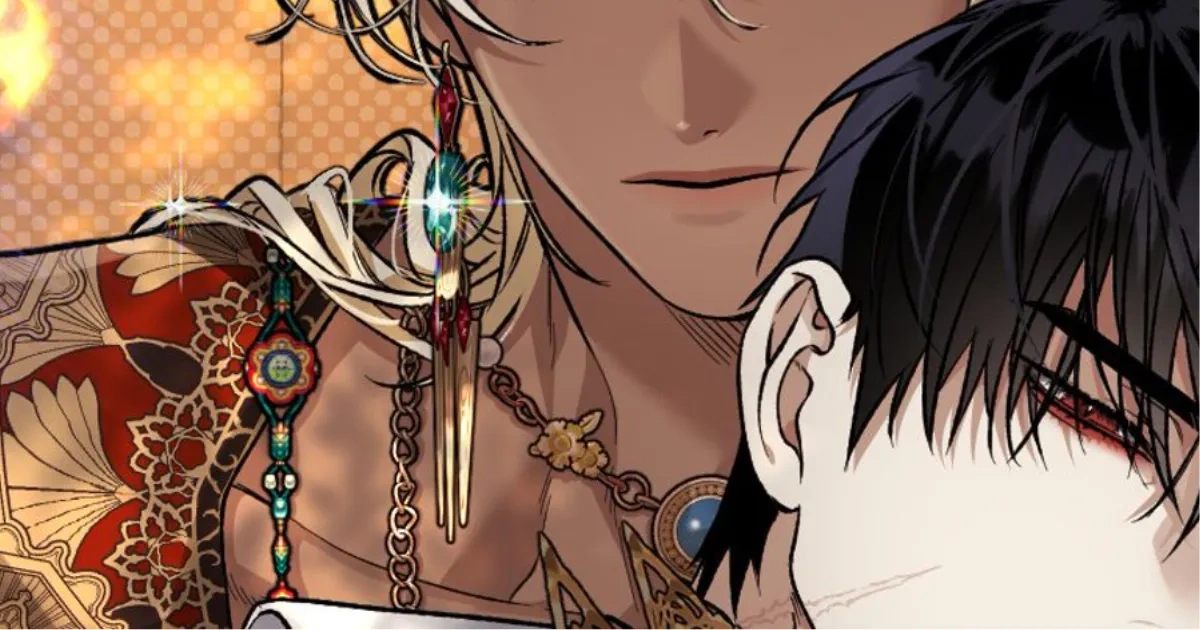 韓漫-BL-韓國漫畫-韓漫BL-Brothers Without A Tomorrow-BLOSSOMS OF THE WHITE NIGHT-白夜花路-Lezhin Comics