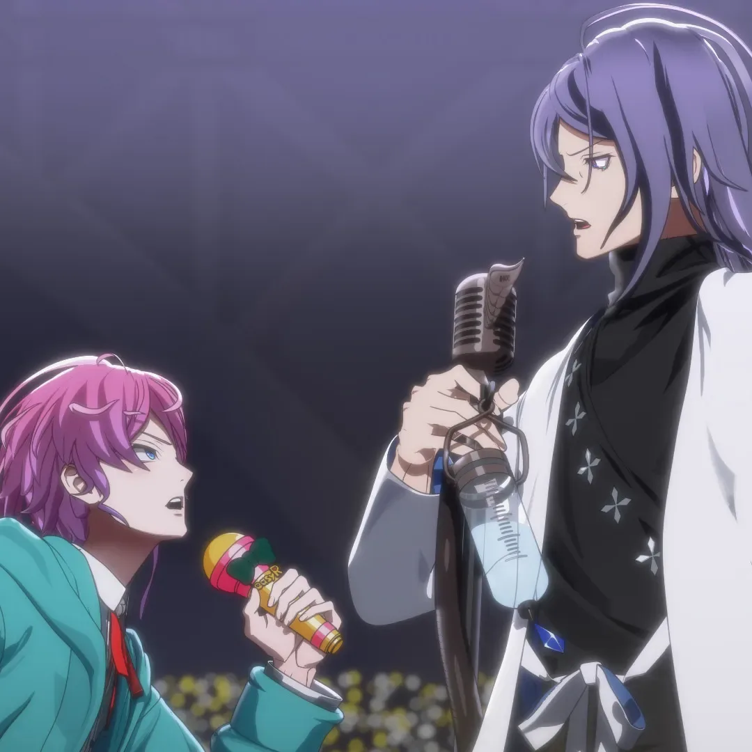 日本首部互動式電影-催眠麥克風-21 位聲優-48 種劇情分支- 7 大結局-全台唯一 TITAN SCREEN 特別場-搶先場-威秀影城-催麥電影-催麥-饒舌-RAP-甲上娛樂-