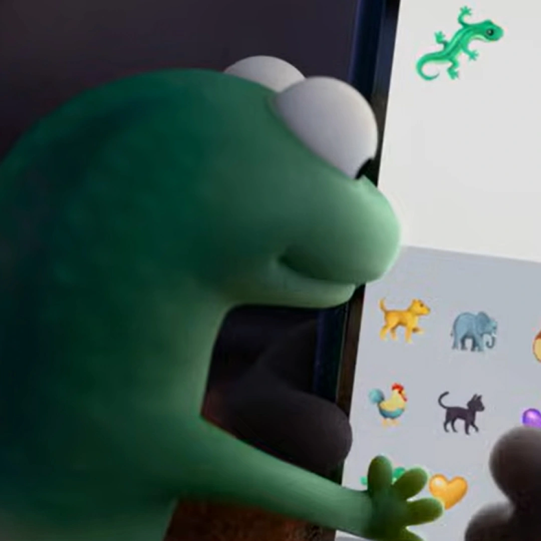 狸想世界-蜥蜴迷因-Lizard-配音-宮野真守-Mamo-上映日期-皮克斯迷因