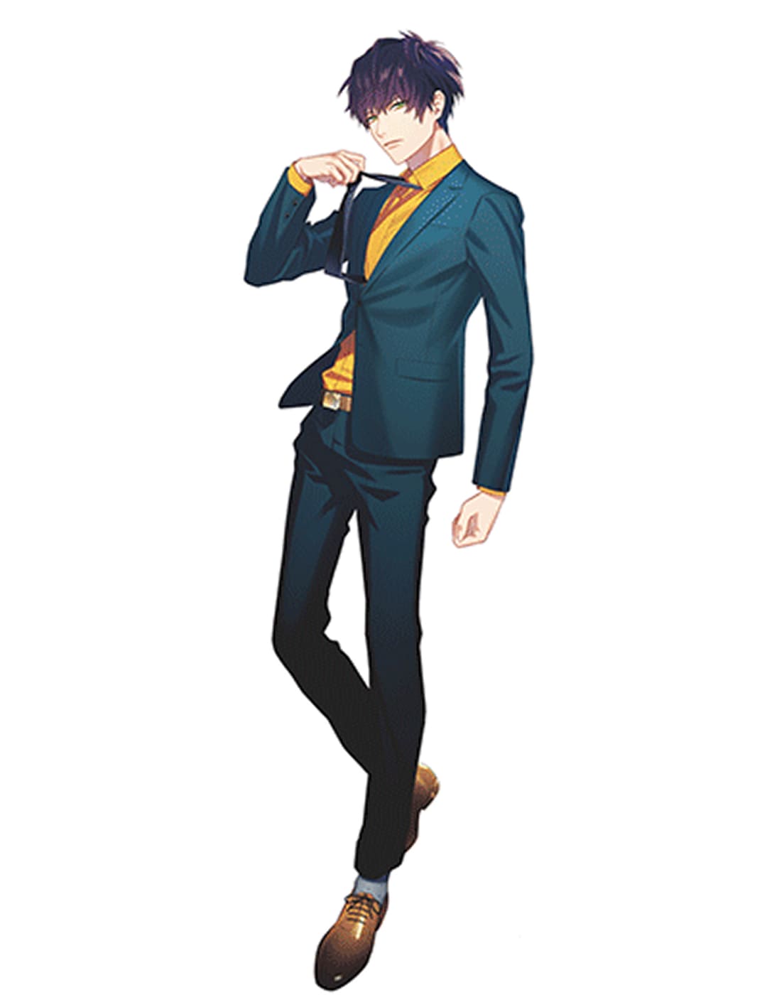 乙女遊戲《DYNAMIC CHORD》系列第二作《feat.Liar-S Remaster edition