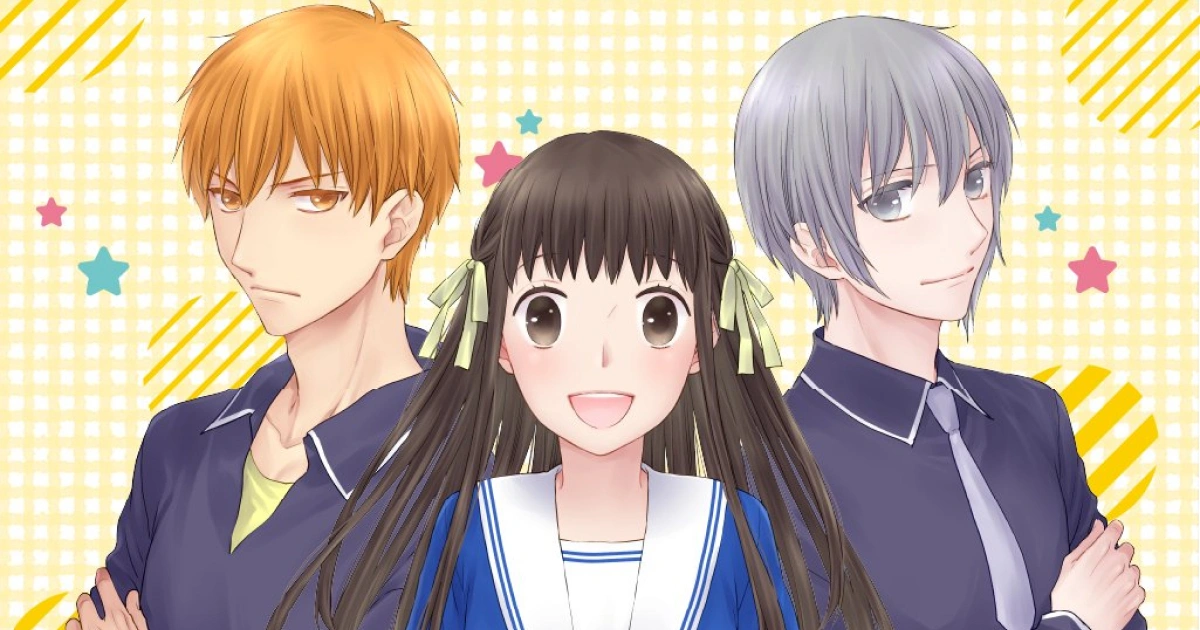 フルーツバスケットの世界展 POP UP STORE-魔法水果籃-世界展popup-store-三重期間限定登場