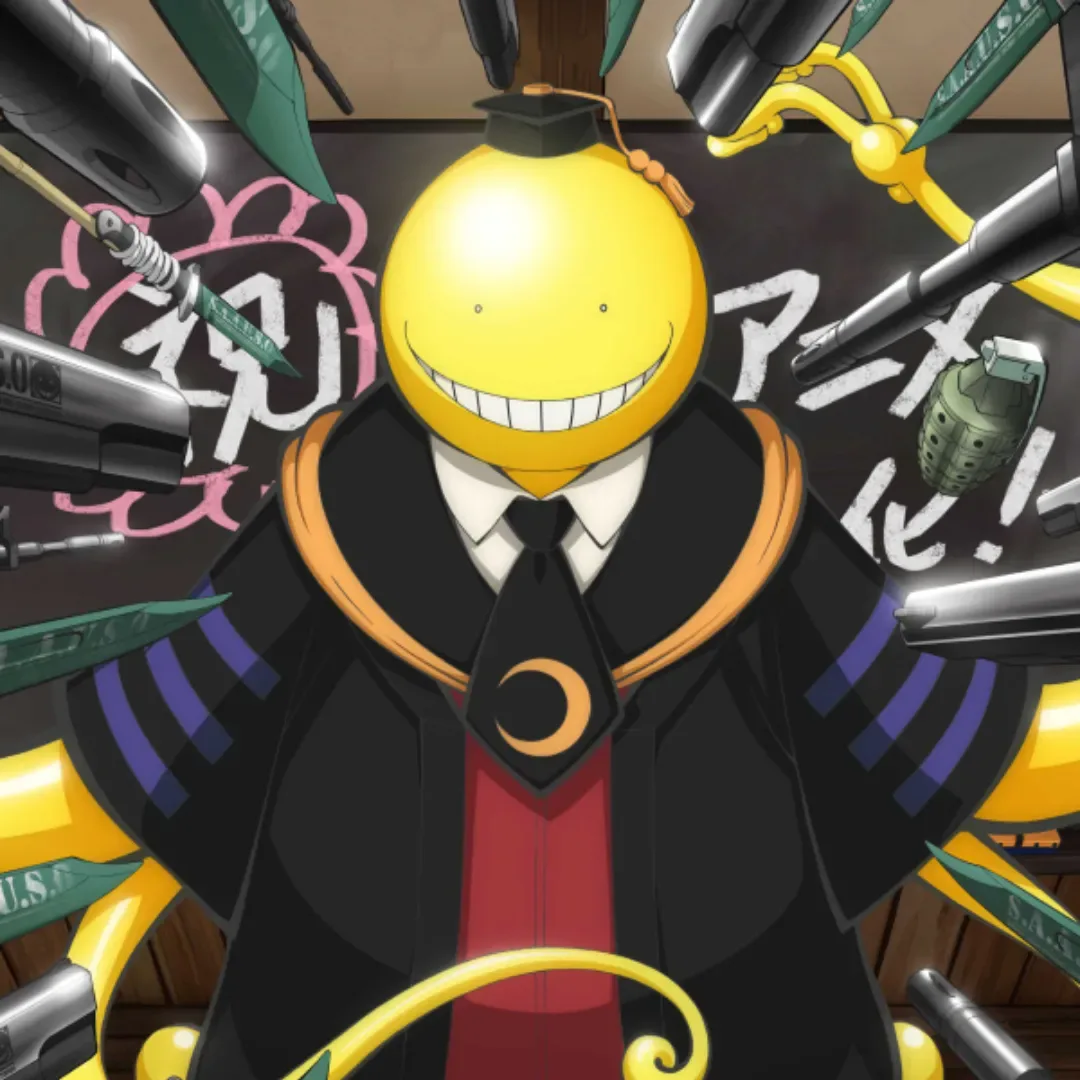 暗殺教室-教育意義-奇幻校園-殺老師-3 年 E 班-畢業典禮-Netflix下架-暗殺教室下架-暗殺教室Netflix3401