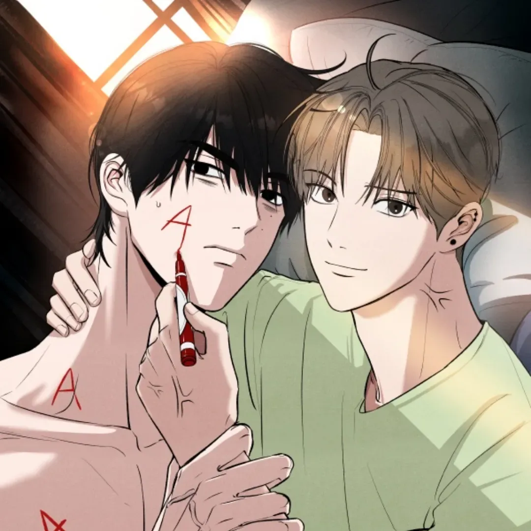 Unsleep: AFTER CLASS-Lezhin-BL韓漫-BL韓漫台灣快閃活動-BL快閃-李勝鉉-徐采俊-BOMTOON TW4456