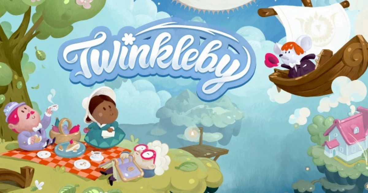 浮空島版動森?《Twinkleby 汀可鎮》將在 2025 年 9 月 24 日於 Steam 上推出