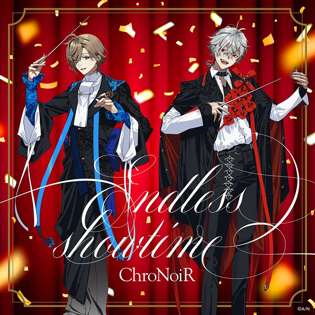 ChroNoiR-叶-葛葉-八週年-VTuber-NIJISANJI-賀圖-Endless showtime-葬送的芙莉蓮-阿部司-尼爾-D.K-板鼻利幸-最終幻想-賀圖3863