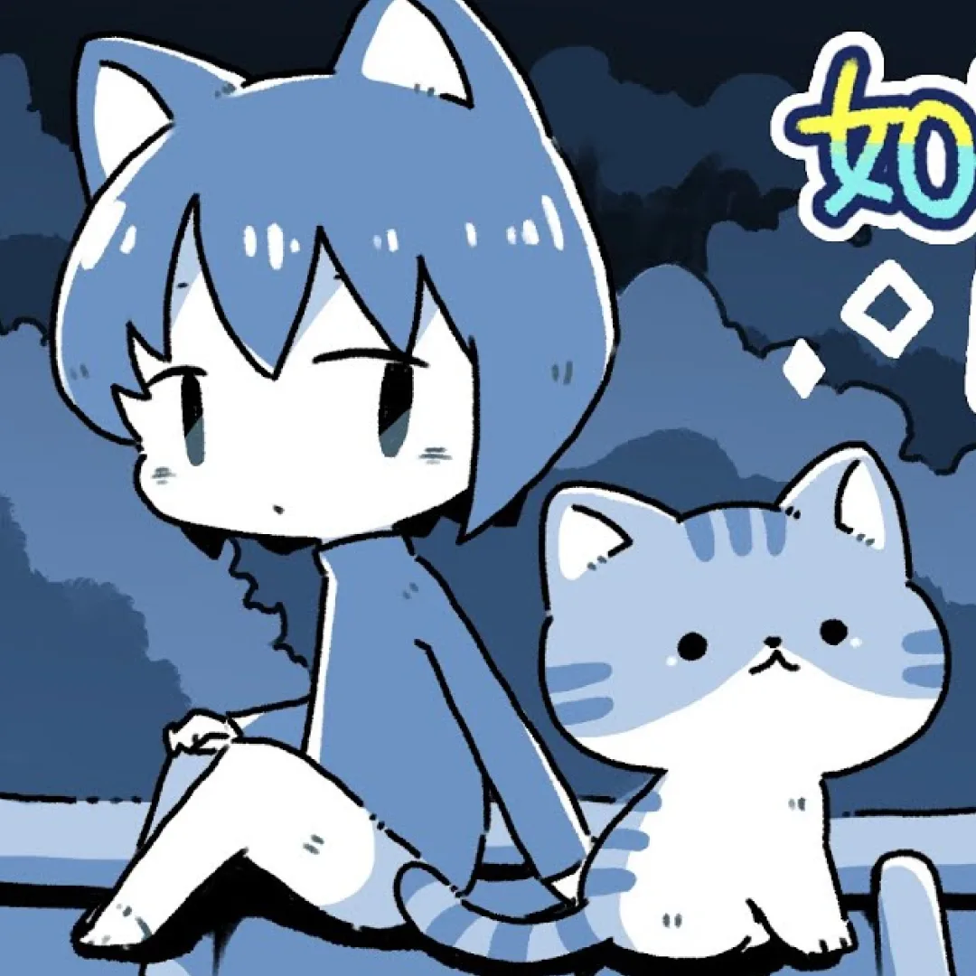 如果貓的願望能實現-Odencat-Mobile-短篇-冒險-溫馨-暖心-App Store-Google Play-Steam-貓咪-梅格與怪物