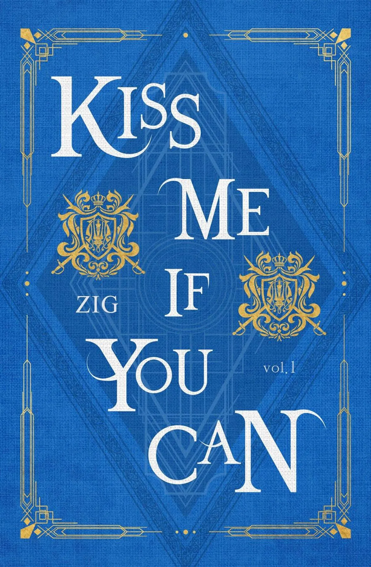 韓國BL 速報】長鴻出版社取得韓國超人氣小說《Kiss Me If You Can