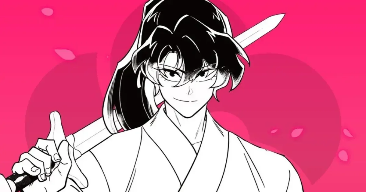 武俠-韓漫-LINE WEBTOON-KMONSTAR-劍尊歸來-微風南山-劍尊歸來快閃店-華山派-梅花劍尊-天魔-魔教-劍尊歸來快閃-劍尊歸來POP-UP STORE IN TAIPEI