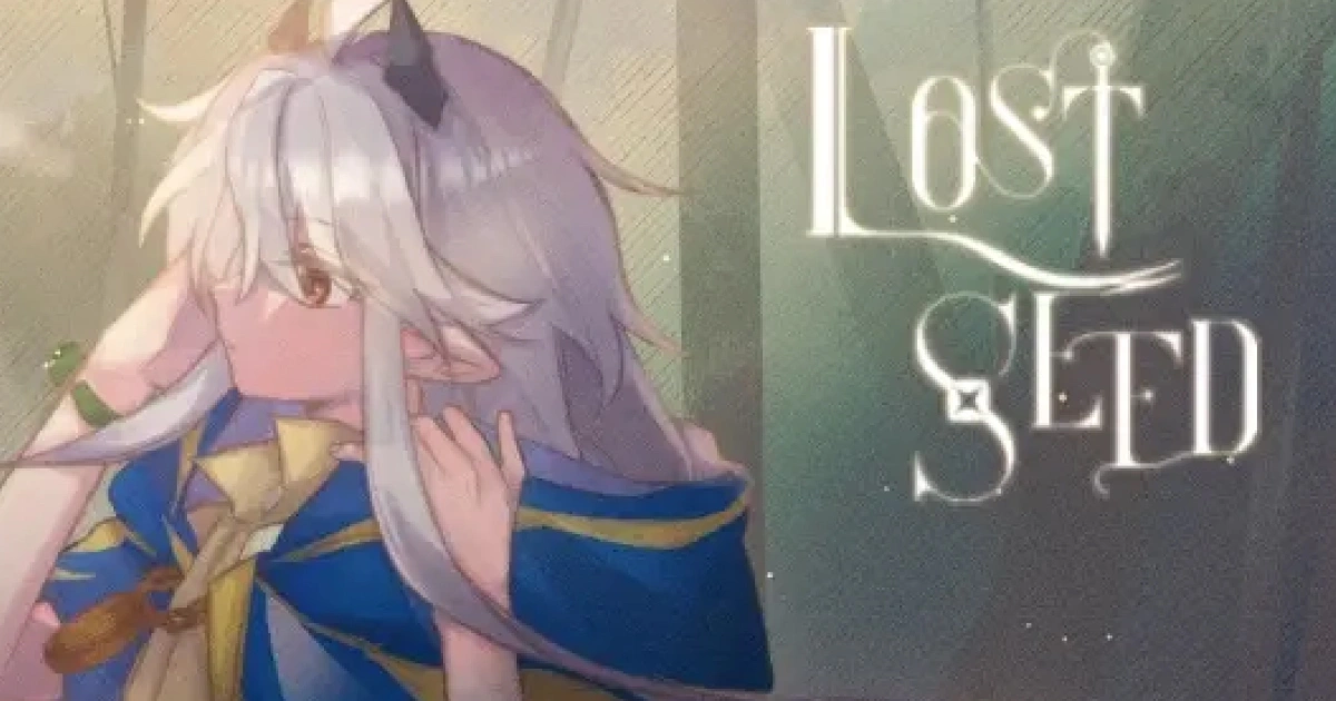 百合遊戲推薦-Lost-seed-STEAM遊戲推薦