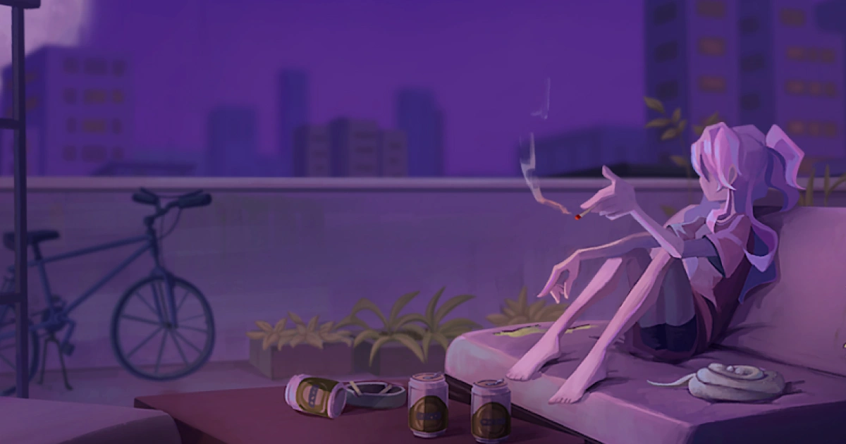 Cointinue Games-深夜心療-心理諮商-獨立遊戲-IndieGame-視覺小說-多結局-Steam遊戲推薦-Steam-遊戲玩法-前導預告影片