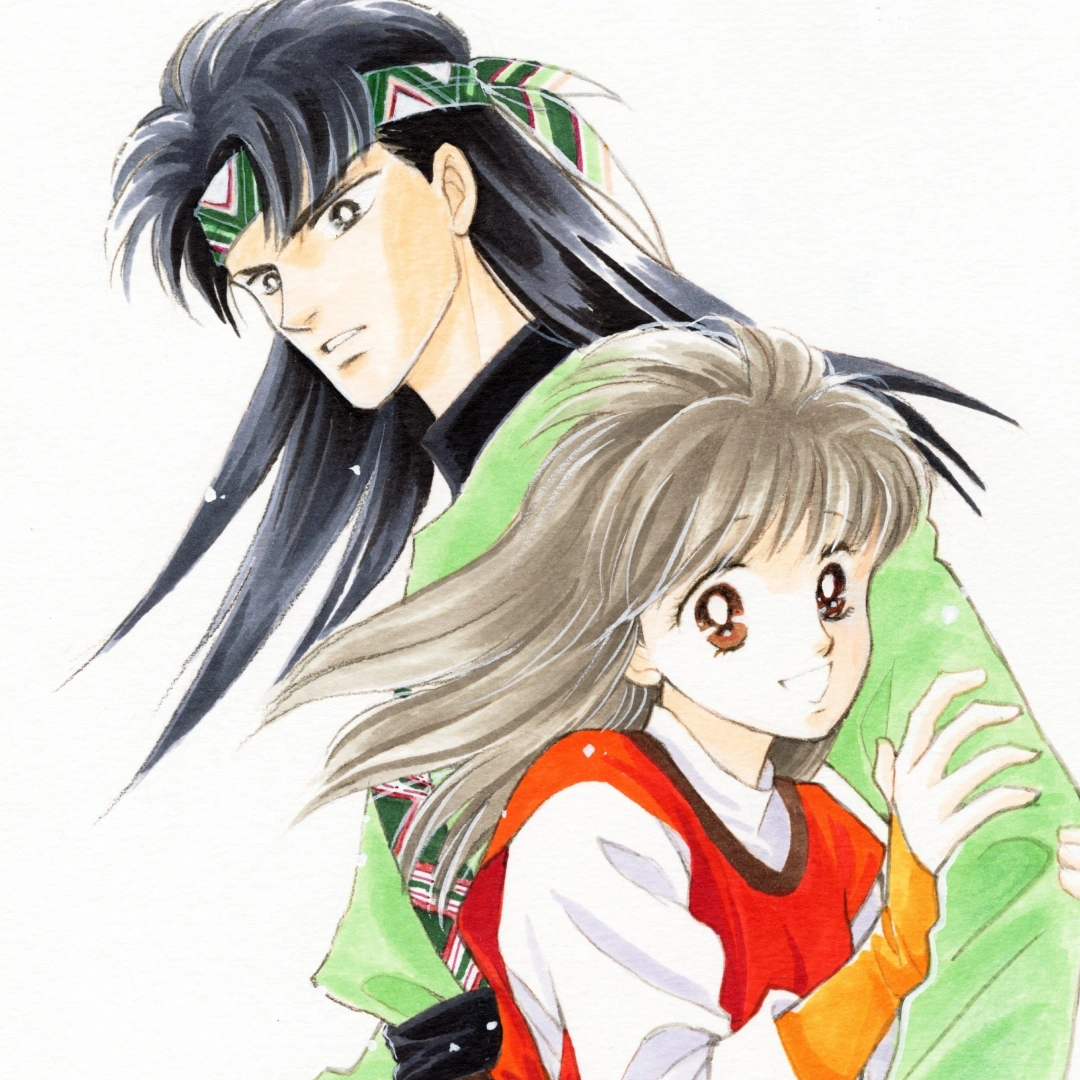 來自遠方-動畫化-經典漫畫-少女漫畫-奇幻戀愛-冰川京子-東立出版社