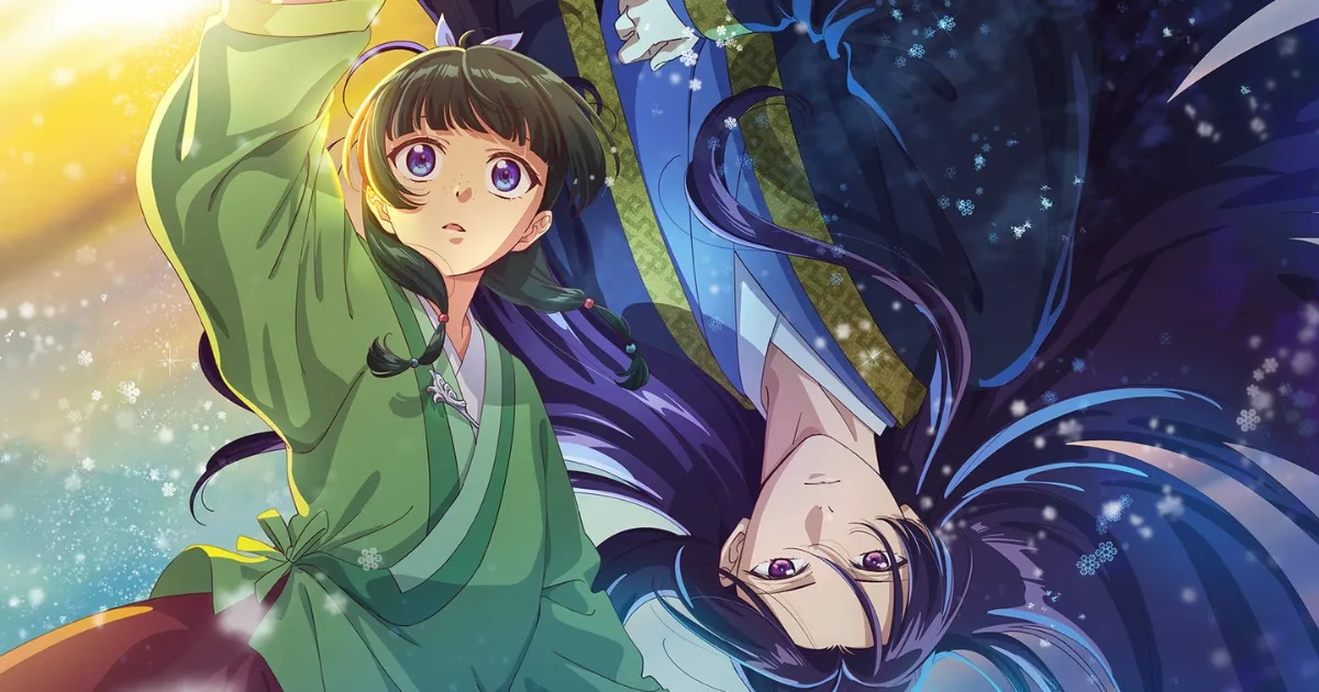 藥師少女的獨語-貓貓-壬氏-真人化-電影-蘆田愛菜-野村康太-藥理-宮廷權力鬥爭-懸疑推理