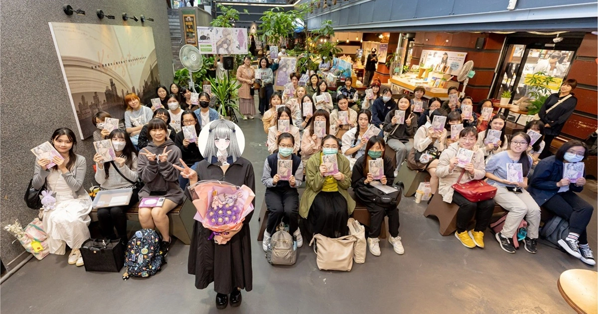 耳邊蜜語-米米卡醬-簽名會