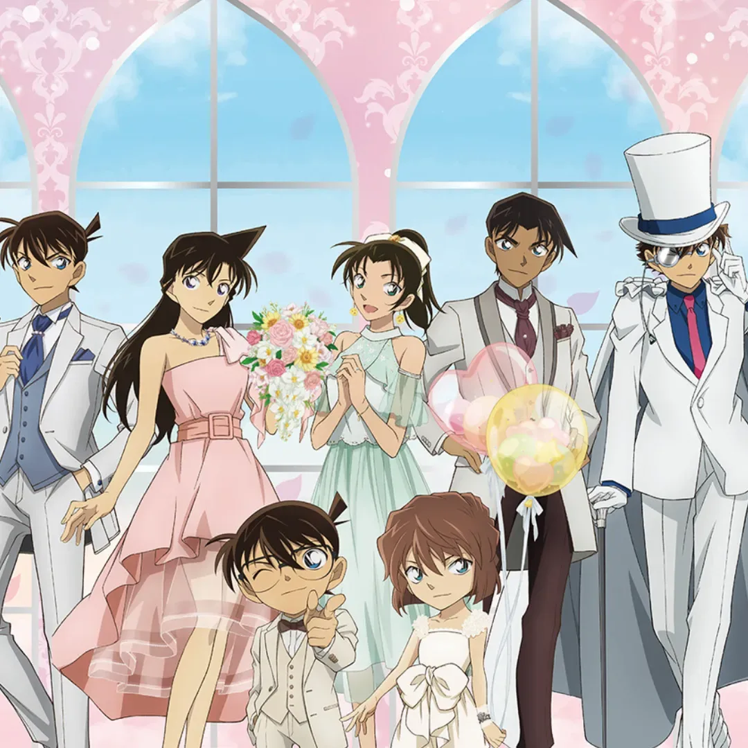 《名偵探柯南》TV 動畫 30 週年主題 Café 全台三地登場-專屬甜點與限定特典情報公開-MyAnime Café-主題咖啡廳-柯南咖啡廳-柯南活動-名偵探柯南主題咖啡廳-30週年2883