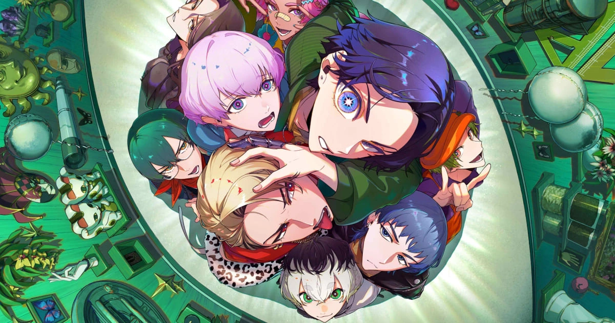 I.ADORE-國王唱片-全新企劃-偶像企劃-轉生-催眠麥克風-CHARISMA-人物介紹-動畫-企劃內容-偶像