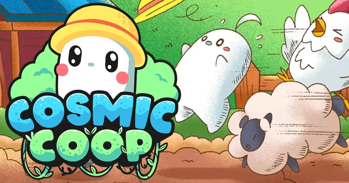 《Cosmic Coop》11月7日正式於Steam發售，英語試玩版已開啟