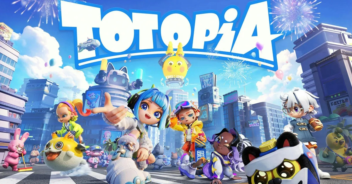 totopia-跨平台免費多人派對遊戲-發表-2027上市-mic-check測試-steam申請-資訊整理