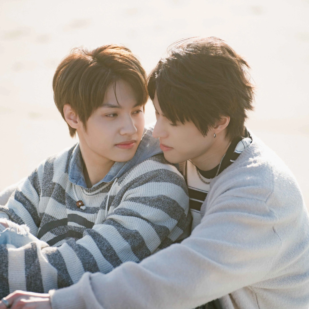 台日合作 BL真人劇《秘密關係 Secret Lover 最後の約束》劇場版將於 2025 年 12 月 26 日在日本上映