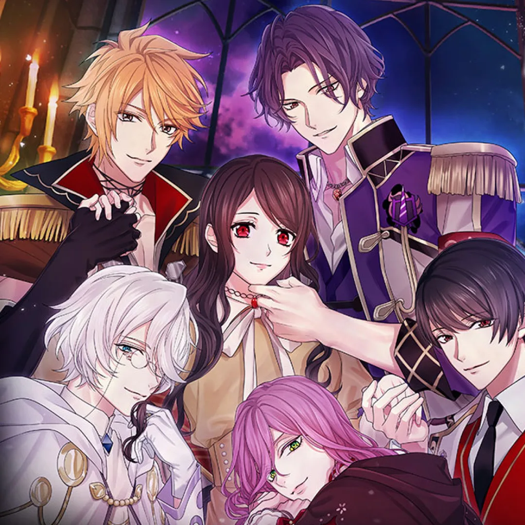 魔界王子與魅惑的夢魔-switch版第二彈-魔界王子與魅惑的夢魔～魔性之吻～-魔界王子と魅惑のナイトメア～魔性の口づけ～-發售-乙女遊戲移植作品-資訊整理