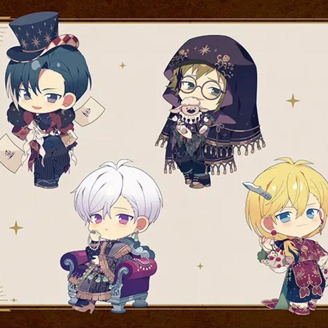 偶像星願-harmony-lounge-第二期-group-anniversary-2024-合作咖啡廳