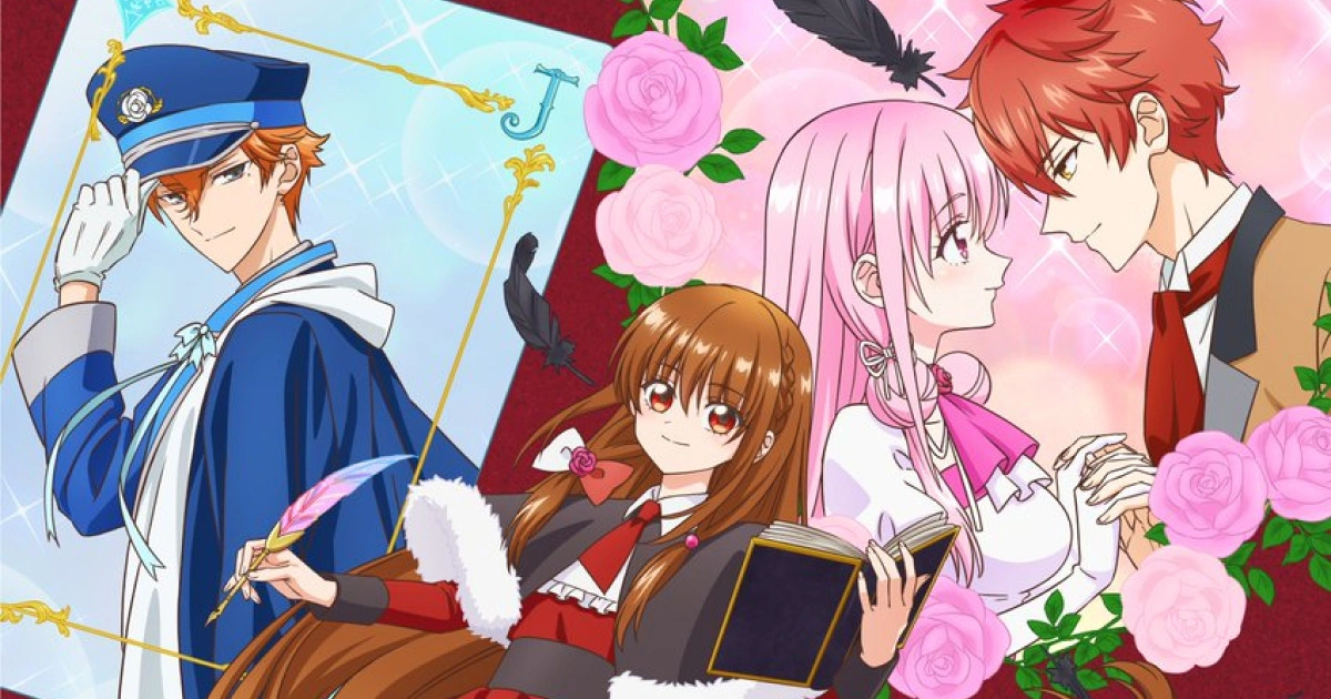 《轉生惡女的黑歷史》第三彈PV釋出！歌曲與新角色視覺同步公開，10 月 8 日正式開播！