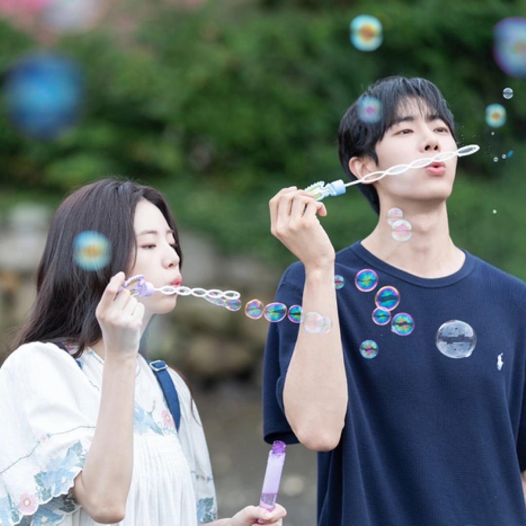 即使這份戀情今晚會從世上消失-韓國版-2月3日-netflix-上架