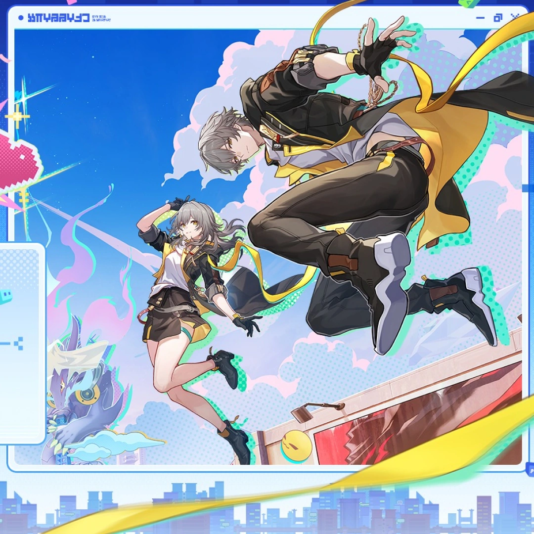 崩壞：星穹鐵道-路跑活動-時間-地點-Run to 歡愉-限定物資-活動流程-周邊-狼尊-報名-價格-早鳥-團報-新北-台中-高雄-香港