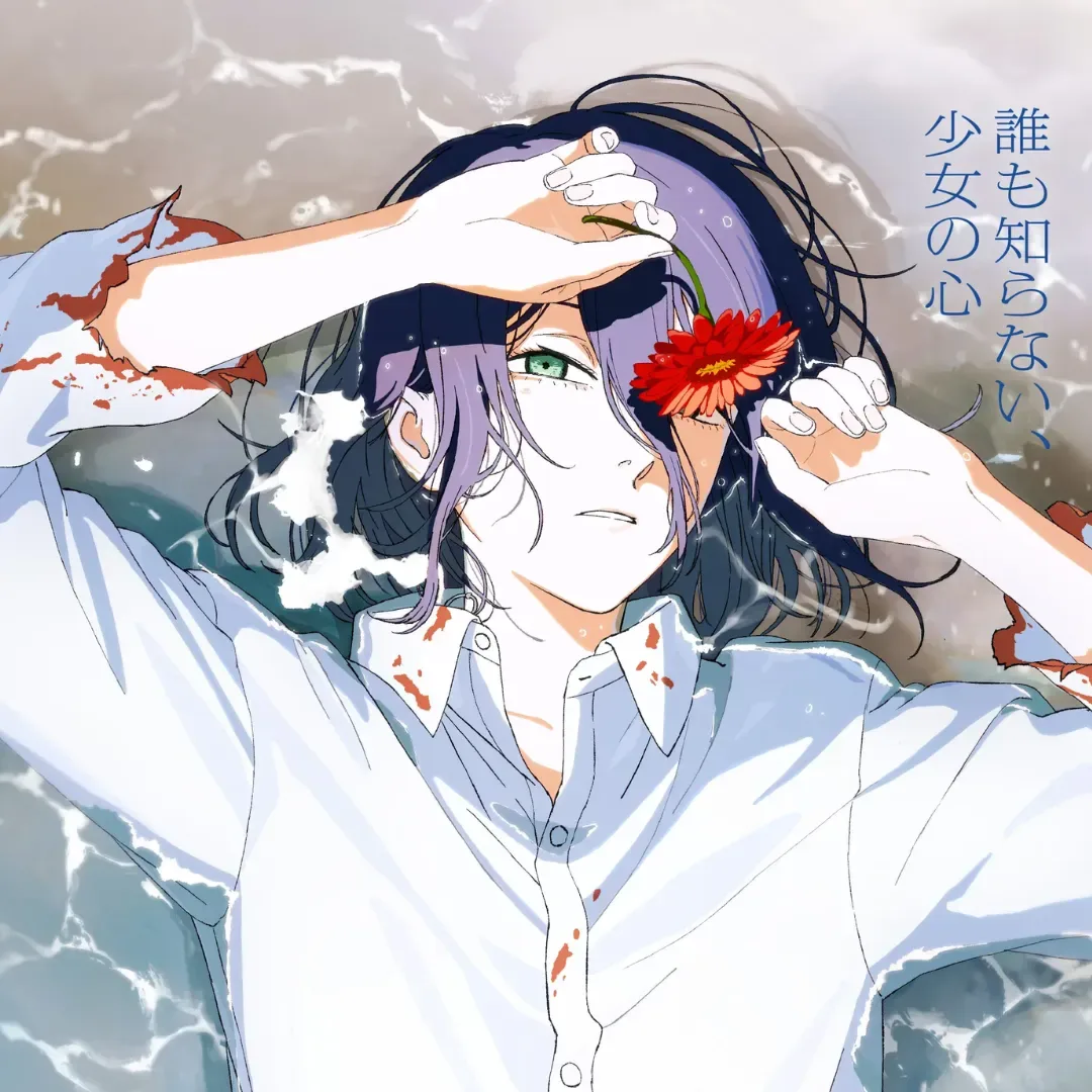劇場版-鏈鋸人-蕾潔篇-快閃店-藤本樹-劇場版《鏈鋸人 蕾潔篇》快閃店-淀治-蕾潔-快閃店-新光三越台北南西一館 9 樓-鏈鋸人快閃店3892