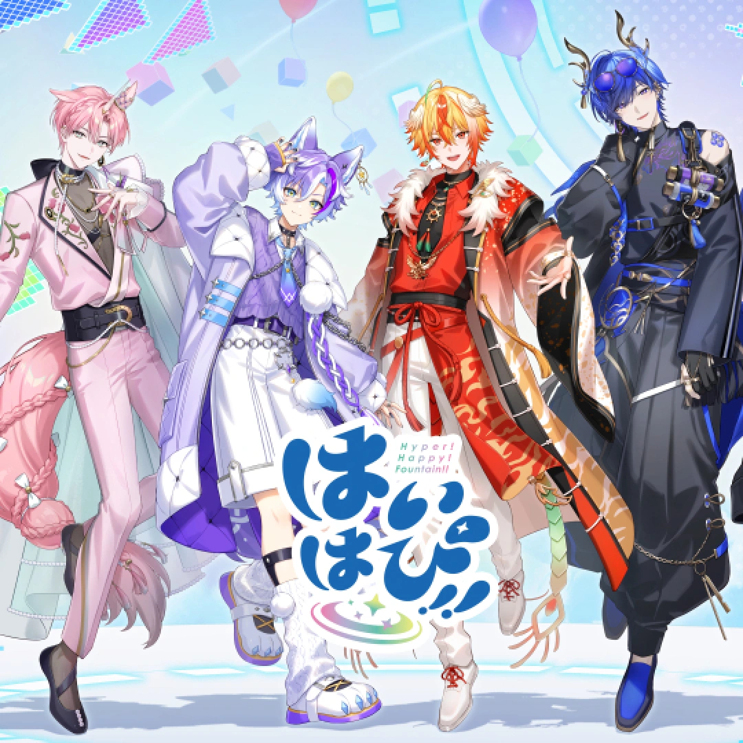 セガ全新vtuber組合-はいはぴ-12月13日首次亮相1981