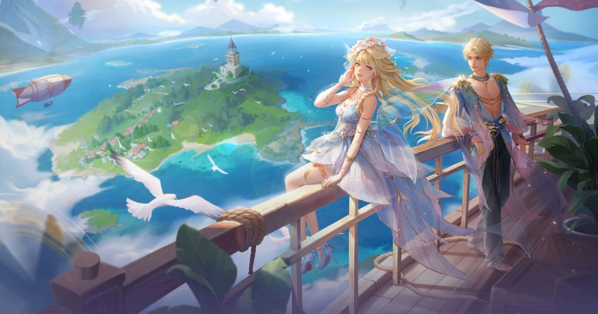 音樂3D節奏社交遊戲《唱舞星計劃》Steam新品節體驗服開啟
