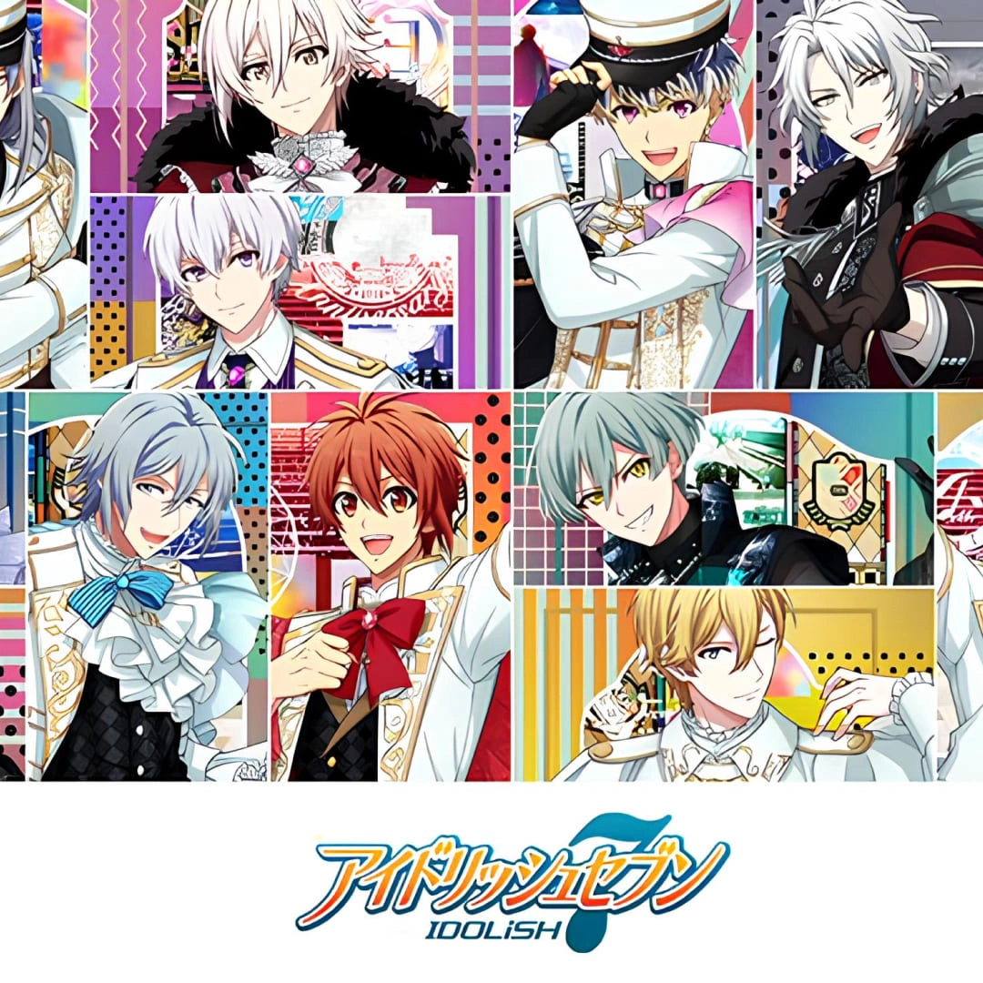 偶像星願-IDOLiSH7-10週年-紀念活動-企劃-生日企劃-兔耳-直播-活動-未來活動-服裝-大型劇情-周邊-毛茸茸-モフモフ-定格動畫-國王布丁-製作人的話-官方設定集-線下活動