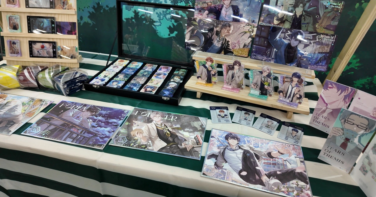 agf2025--主題展區-現場直擊-未定事件簿-學校生活-全記錄