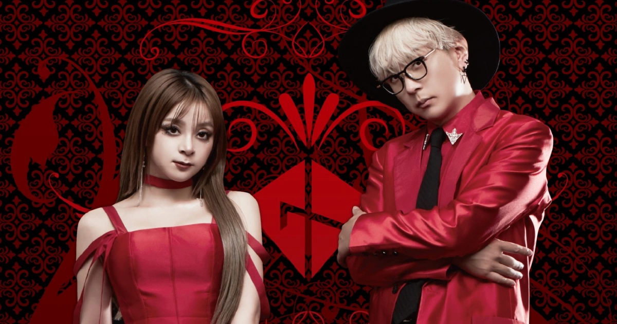 神曲〈極樂淨土〉原唱登場！GARNiDELiA 2025 巡演登台，10 月 Zepp New Taipei 盛大開唱！