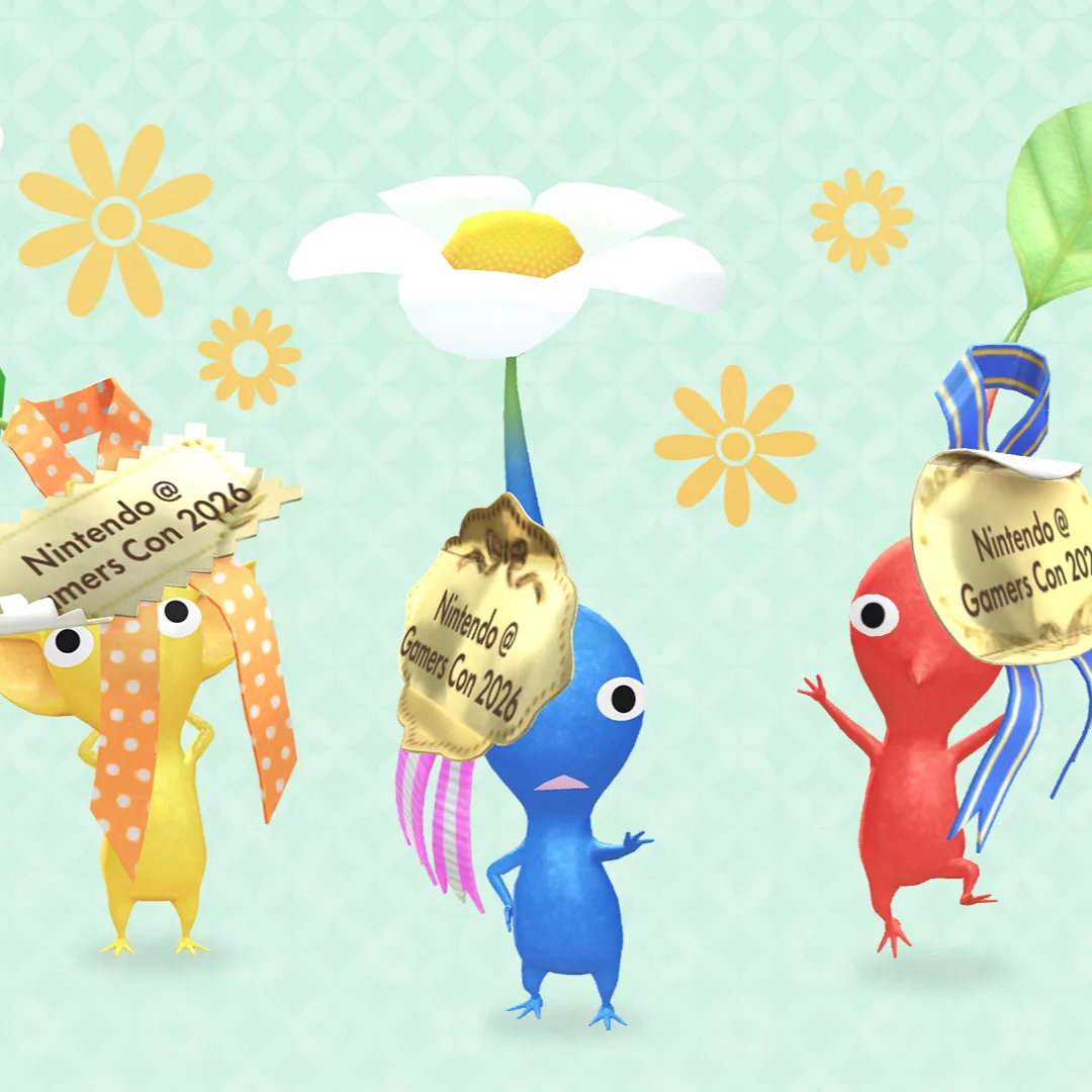 Pikmin Bloom-電玩電競展-禮物貼紙飾品皮克敏-Nintendo-皮克敏 4-Pokopia-皮卡丘見面會-時間-地點-攤位-特殊拍照區3913