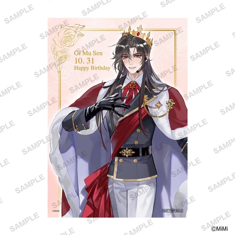 藍忘機與魏無羨共譜青春戀曲！《魔道祖師》學園祭快閃店10 月30 日登場