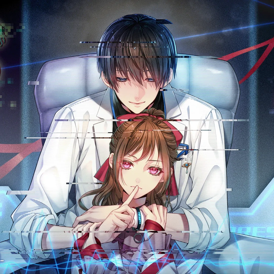 女性向-視覺小說-心象演算-戀愛-懸疑-AI 未來都市-Steam-體驗版-第三視角-Algorithm  Prescription-登場角色-世界觀